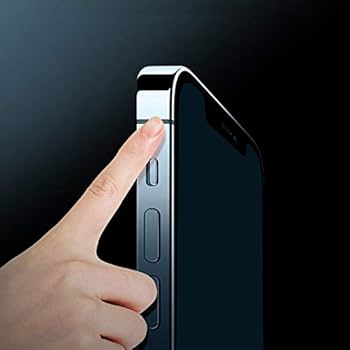 Amazon.co.jp: iPhone 12 Pro Max 保護フィルム 側面保護